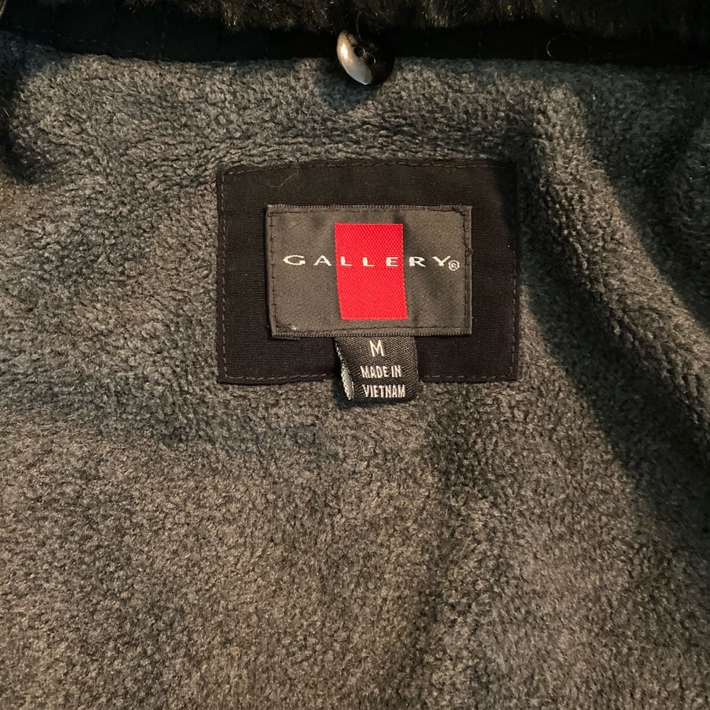 Gallery Quilted Jacket ~ Medium - image 6